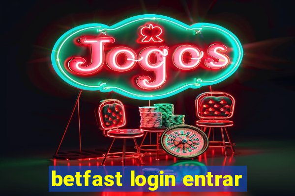 betfast login entrar